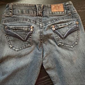 Democracy Bootcut Jeans